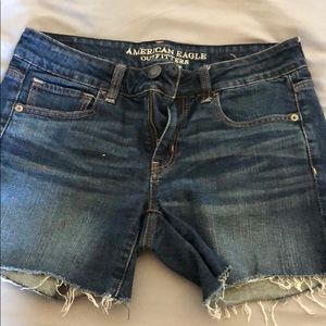 American eagle shorts
